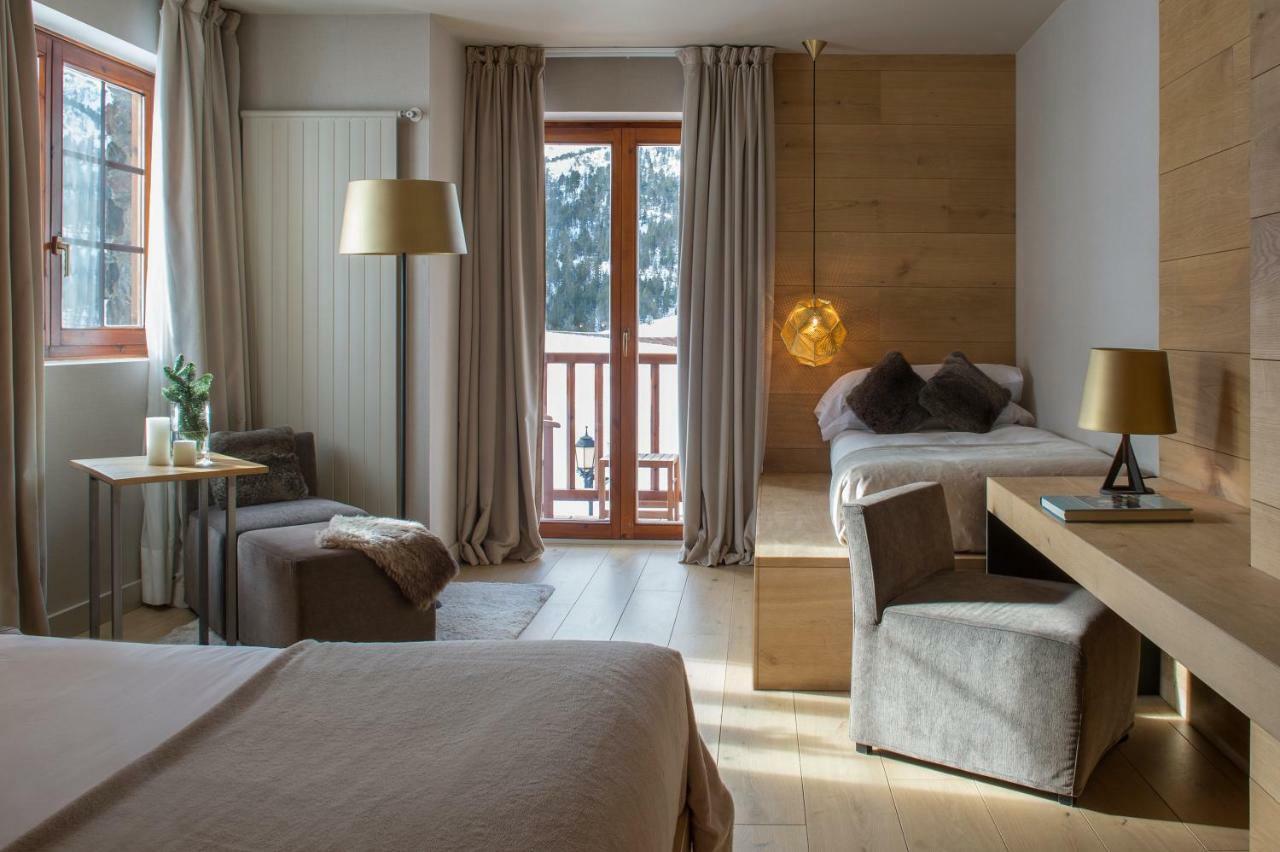Suite Junior (2 Adultes + 1 Enfant)